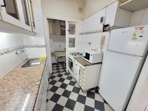 Departamento en Venta 60 años