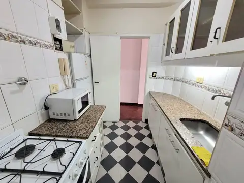 Departamento en Venta de 1 dormitorio