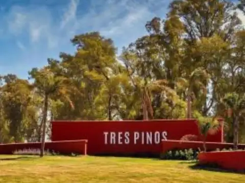 LOTE EN VENTA 3 PINOS GENERAL RODRIGUEZ