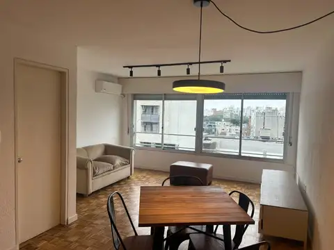 ALQUILER 1 DORMITORIO AL FRENTE PUNTA CARRETAS