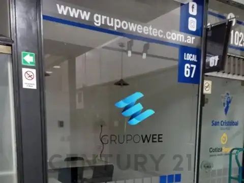 LOCAL COMERCIAL EN VENTA EXCELENTE UBICACION EN EL CORAZON DE BELGRANO