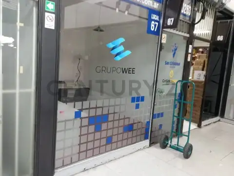 Local en Venta en Belgrano, USD 20.000