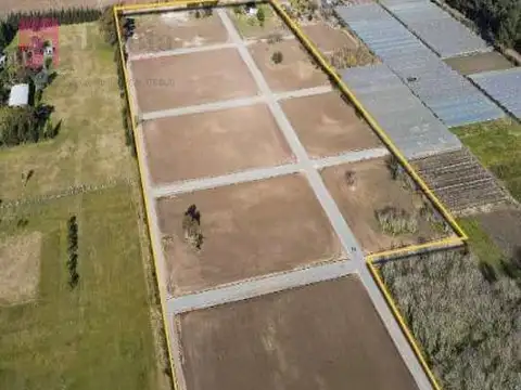 Terreno en venta en Parque Bonito, C.C. El Pato