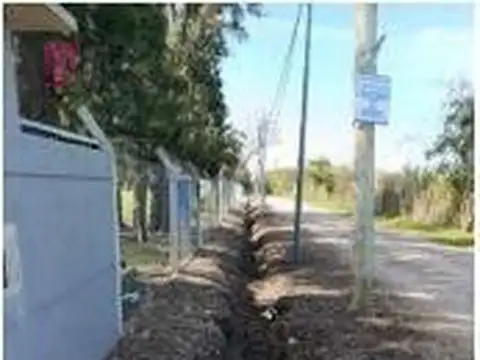 Terreno en Venta 12  mts Frente