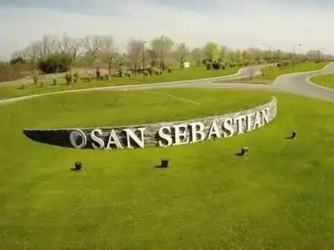 RBS. Lote interno en area 13 etapa 1, San Sebastian