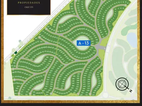 Lote Interno En Area 13 Etapa 1, San