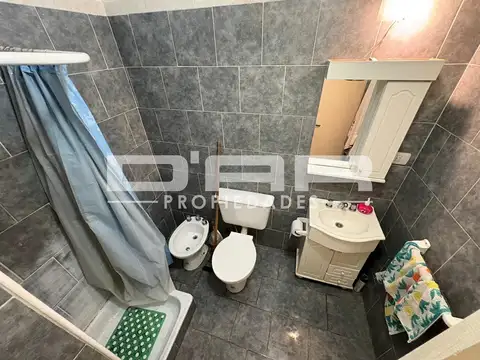 Depto Tipo Casa Monoambiente con 1 baño