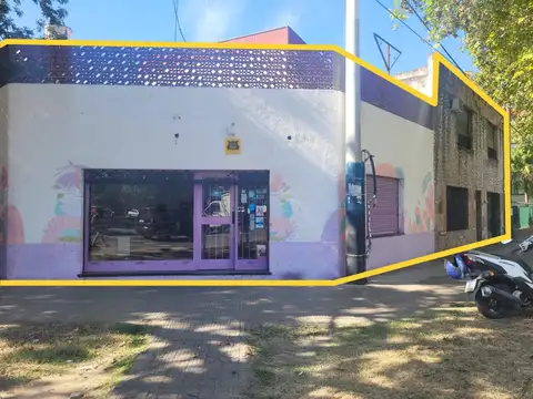 Avellaneda esquina Cochabamba