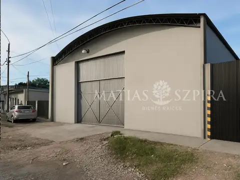 Galpon en Venta 20 años