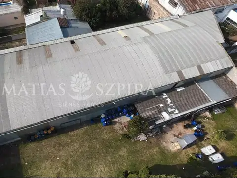 Depósito Galpón en venta Merlo