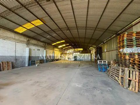 Depósito Galpón en venta Merlo
