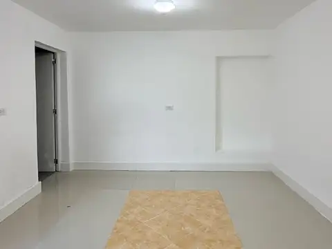 Depto Tipo Casa 3 ambientes con 1 baño