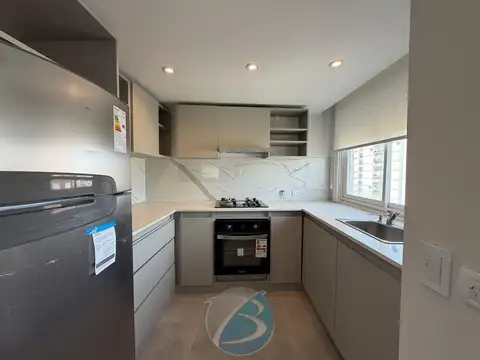 Departamento en Venta con 1 cocheras