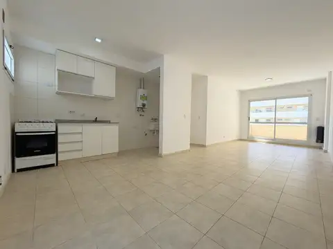 Nuevo Depto 3 Ambientes – 5º Piso – Cochera