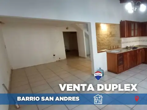VENDO DUPLEX 3 DORM-B° SAN ANDRES-NQN CAP