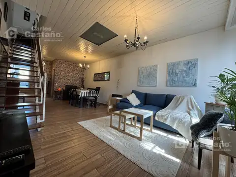 Exc. Sector de Florida, Dúplex de Época, 5 Amb., 2 Garajes y Fondo