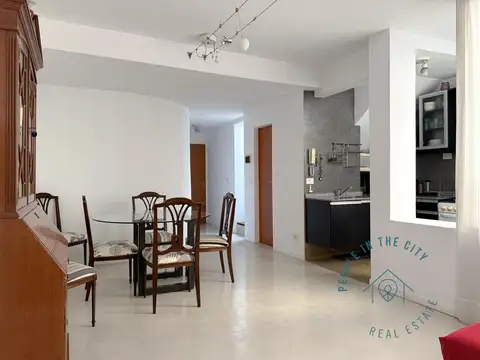 Departamento en Alquiler Temporal en Palermo Chico, USD 1.200