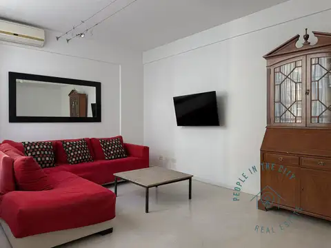 Departamento en Alquiler Temporal de 2 ambientes