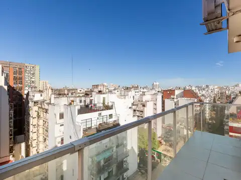 Departamento en Venta en Palermo, USD 178.000