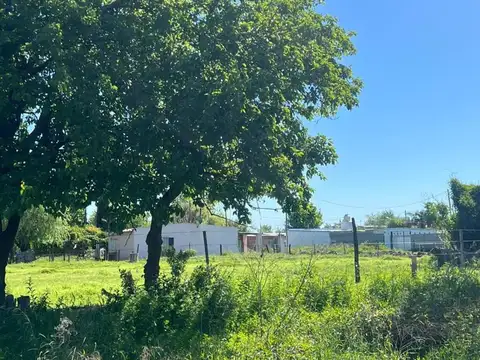 Terreno en Venta 39  mts Fondo