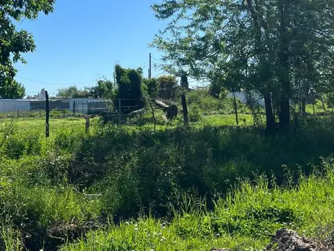Terreno en venta en Casilda- inversión: tres lotes contiguos sobre Bv. Argentino