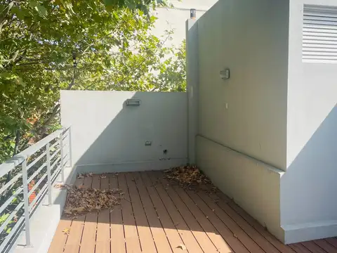 Palermo Hollywood! Muy Lindo Departamento con Terraza Propia, Al Frente.