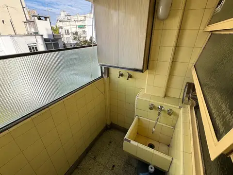 Departamento en Venta en Caballito, USD 162.000