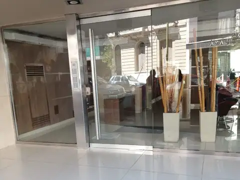 Hermoso monoambiente en alquiler - Recoleta