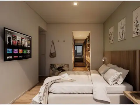 Departamento en Venta en Caballito, USD 220.000