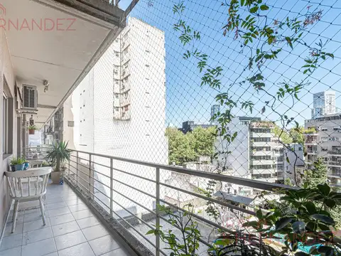 Departamento en Venta de 4 dormitorios