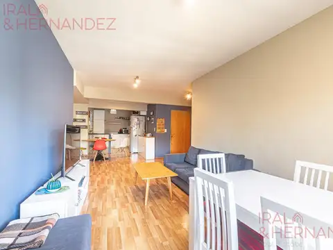 Departamento en Venta con 1 cocheras