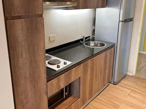 Departamento Monoambiente en Venta - 1 Baño - 25.01mts2 - Balvanera