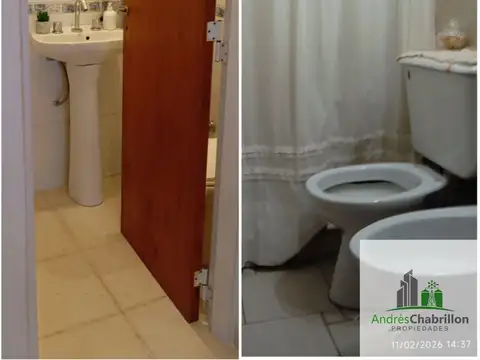 Casa en venta – 3 dormitorios con vestidor, escritorio, garage y jardín