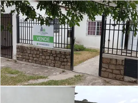 Casa en venta – 3 dormitorios con vestidor, escritorio, garage y jardín