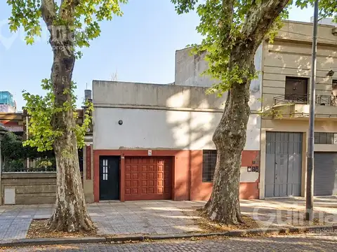 Excelente Terreno Casa en Villa Crespo- Lideres en Terrenos