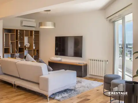 Departamento en Venta con 1 cocheras