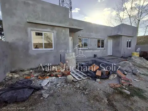 CHALETS TRES AMBIENTES EN VENTA