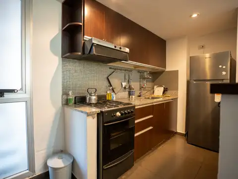 Departamento en Venta con 1 cocheras