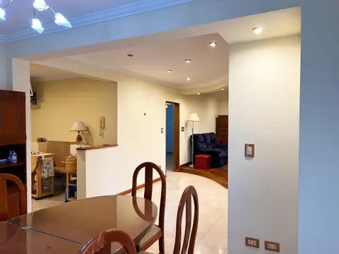 Casa 3 ambientes con 3 baños