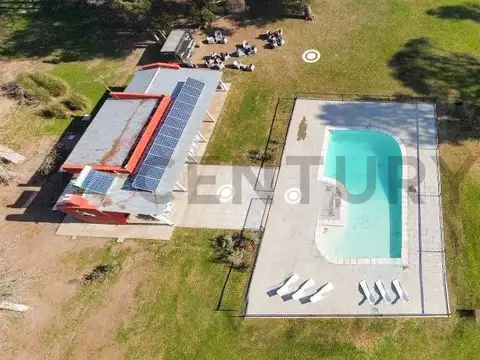 VENTA de Lote Nº161 en Barrio Las Casuarinas - Villa de Campo Tres Pinos - Acepta permuta