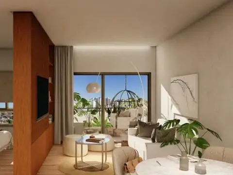 Departamento en Venta de 2 ambientes