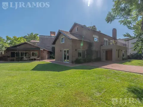 Magnifica propiedad. VENTA. en cul de sac entre libertador y el rio- Beccar