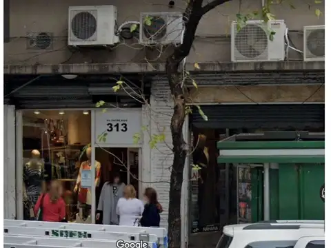 ALQUILER LOCAL CONGRESO AV. ENTRE RÍOS Y MORENO