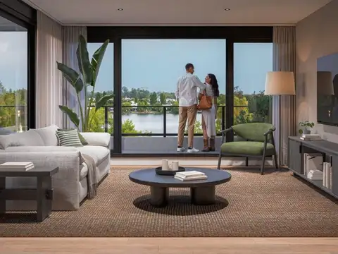 Departamento en Venta de 2 dormitorios