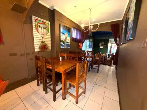 Fondo Comercio en Venta 14 años