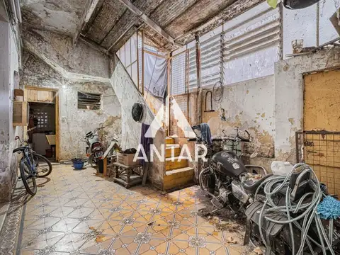 Depto Tipo Casa 4 ambientes con 2 baños