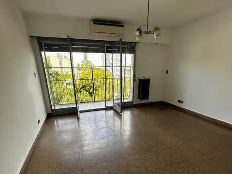 3 amb cfte balcón corrido coc indepte