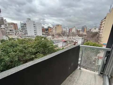 Departamento en Alquiler de 1 dormitorio