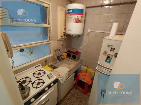Departamento en Venta 60 años