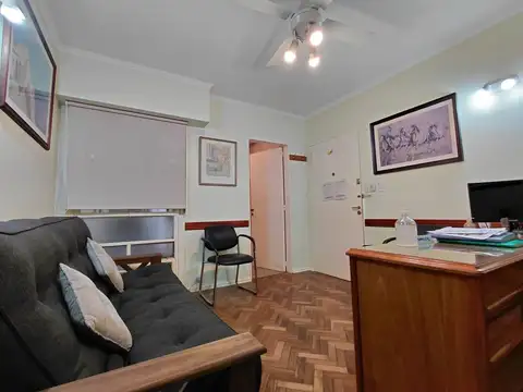 DEPARTAMENTO EN VENTA, 2 AMBIENTES, RETIRO CERCA TEATRO COLON Y AV SANTA FE